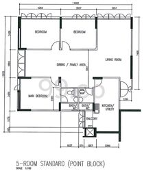 Blk 114 Depot Heights (Bukit Merah), HDB 5 Rooms #443187571